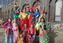 Clube das Pás promove 31º Grande Baile Cigano