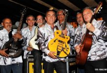 Encontro de Brotos reúne Banda “Anos Dourados” e “Os Tártaros”, no Manhattan Café Theatro