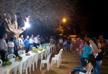 Presidente do IPA entrega tanques de piscicultura em Assentamento de Petrolina