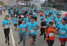 Últimos kits da Rota do Mar Running estão à venda