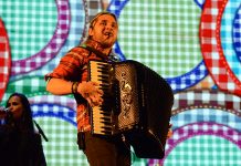 Pela primeira vez, Forró do Visconde recebe Forró do Loirão e a banda Shot Sertanejo