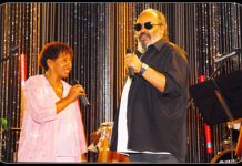 Jorge Aragão e Leci Brandão, fazem o encontro de “Mestres do Samba”, no Recife