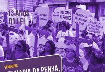 Centro das Mulheres do Cabo (CMC), promove o Seminário, “Lei Maria da Penha, uma conquista das mulheres”