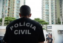 Polícia Civil prende suspeito de integrar milícia de Orlando Curicica