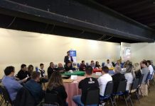 Sessão de Negócios fomenta segmento de vinhos, em Chapecó/SC