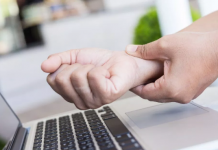 Tendinite é responsável por grande parte do absenteísmo nas empresas