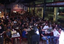Texas Ranch Bar promove projeto “Quarta do Riso”, com Renato Bartolomeu