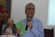 Reitor da UFPE, Anísio Brasileiro, lança livro com coletânea de artigos no JC e discursos proferidos em cerimônias na Universidade