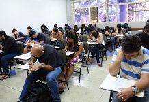 Inep divulga gabarito do Encceja 2019