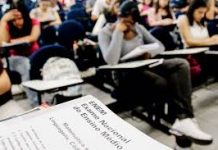 Enem 2019 disponibilizará atendimento especial a mais de 50 mil candidatos