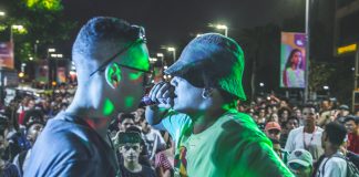 Terça Negra celebra cultura do hip hop, com Jornada de MC’s