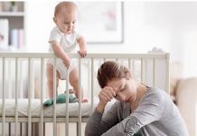 Depressão Pós-parto no Brasil, ocorre no período de 6 a 18 meses após o nascimento do bebê, acometendo mais de 25% das mães