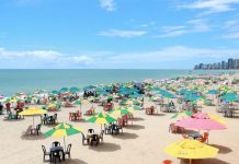 Jaboatão dos Guararapes subiu da categoria C para a B, conforme o novo Mapa do Turismo Brasileiro 2019-2021, divulgado pelo Ministério do Turismo