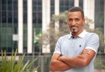 Ex-ambulante carioca, Rick Chester ministra palestra no Recife