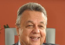 Ex-ministro da Agricultura, Pecuária e Abastecimento, Roberto Rodrigues, realiza palestra em Petrolina