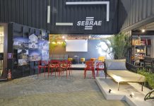 “Encontro de Negócios Sebrae”, no Casa Decor Show, no Shopping Center Recife