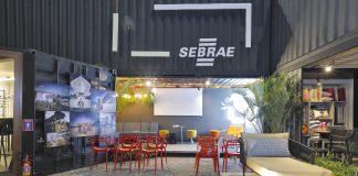 “Encontro de Negócios Sebrae”, no Casa Decor Show, no Shopping Center Recife