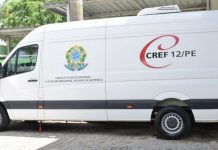 CREF VISITA chega ao Cabo de Santo Agostinho