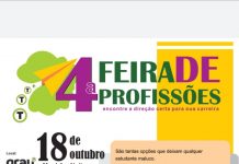 Evento nesta sexta-feira (18) ajuda na escolha da carreira técnica