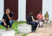 Gabriel Gallilei lança disco que mistura Rock com o Brega local