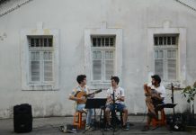 Chorinho e feijoada no Ramón, neste domingo (03)