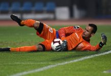 Goleiro Bruno Brígido é destaque em classificação do Feirense na Taça de Portugal