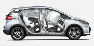 Preview: Recife recebe primeiro carro 100% elétrico da Chevrolet, o Bolt EV