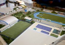 Festival Artidade, no Centro Esportivo Santos Dumont, em Boa Viagem, com inscrições abertas para artistas idosos até quarta-feira(23)