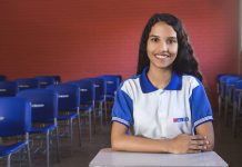 Aluna do SESI Petrolina se classifica para 3ª fase da Olimpíada Brasileira de Física 2019