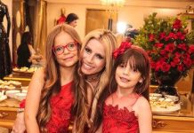 Andrea Lins arrecada materiais de higiene pessoal, para festa das crianças do Lar de Maria