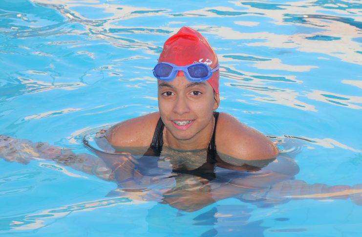 Aluna do SESI Petrolina é promessa de medalha de ouro nos 60º Jogos Escolares de Pernambuco (JEPs)