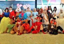 No Mirabilandia, vai ter musical e outras novidades para os pequenos, no mês das crianças