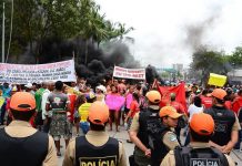 Movimentos populares fazem protestos e ocupações nesta segunda (07/10), em Recife. ‘Ou vai ou racha’, pois, ‘Enquanto Morar for um Privilégio… Ocupar Será um Direito’!
