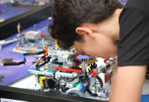 Inscrições abertas para o Torneio SESI de Robótica First LEGO League