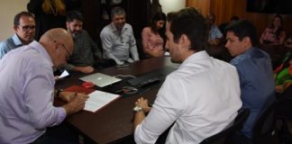 Assinada ordem de serviço no valor de R$ 3 milhões para trabalhos de manutenção na UFPE