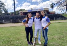 Equipe do SESI-PE é vice-campeã na Mostra Brasileira de Foguetes