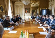 Consórcio Nordeste e França assinam carta de cooperação na área ambiental