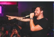 Davi Marques e banda Dibôa, animam o UK Pub neste sábado(23)