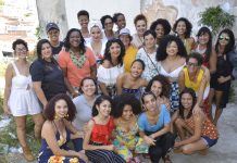 Recife recebe Encontro Nacional das Mulheres na Roda de Samba