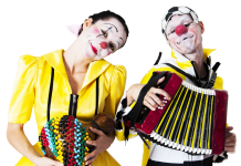 “GIBI”, Espetáculo de Dança Infantil, será apresentado na Caixa Cultural Recife, pela Companhia Lamira Artes Cênicas