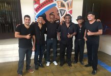 Orquestra das Pás comemora aniversário em grande estilo