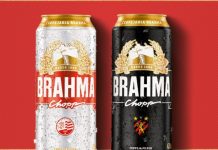 Náutico e Sport são homenageados pela Cervejaria Brahma, com latas decoradas com layout personalizado, nas cores dos times