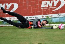 Ex-Avaí, goleiro Jonathan Aguiar avalia temporada no futebol gaúcho e já foca em 2020: “Seguir evoluindo”