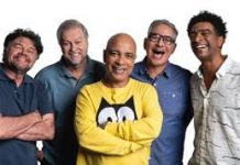 Casseta & Planeta é atração inédita no Teatro J. Safra, em São Paulo, em novembro