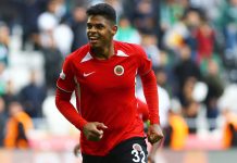 Titular na Turquia, brasileiro Flávio Ramos analisa momento do clube, e avalia pausa para Data Fifa