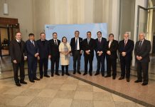 Com agendas nos ministérios da Economia e Educação da Alemanha, governadores encerram missão na Europa