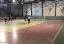 Vinte equipes disputam troféu da Copa Jaboatão de Futsal