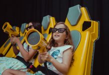 Nova atração no Mirabilandia: o game multissensorial Dark Ride