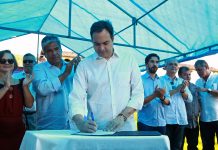Paulo Câmara entrega pacote de ações no Agreste Setentrional