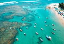 Mais de 20 países confirmam presença no Visit.Pernambuco, em Porto de Galinhas